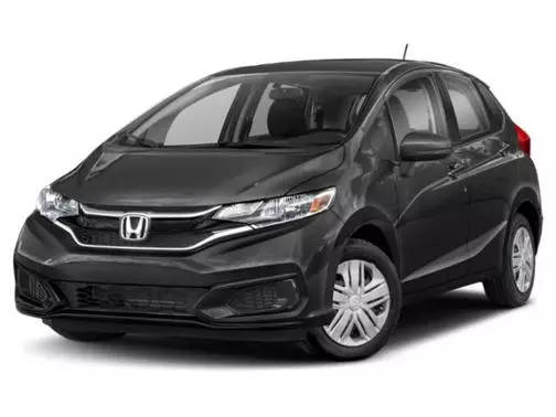 2020 Honda Fit LX FWD photo