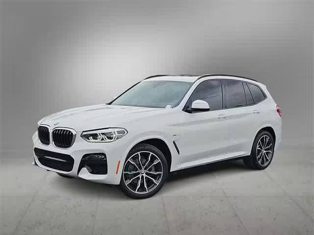 2020 BMW X3 xDrive30i AWD photo