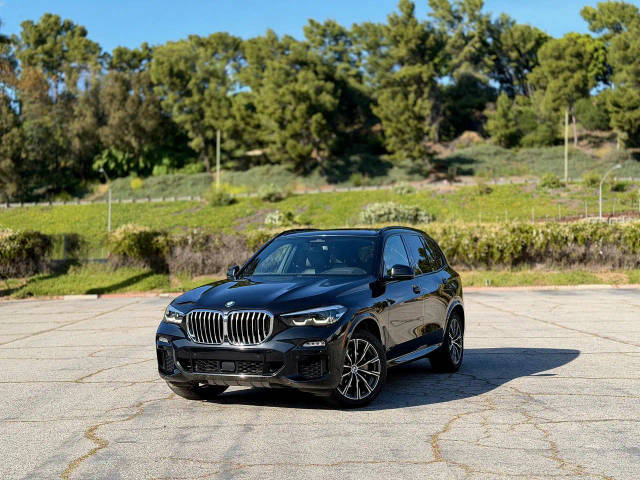 2020 BMW X5 xDrive40i AWD photo