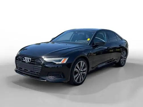2020 Audi A6 Premium Plus AWD photo