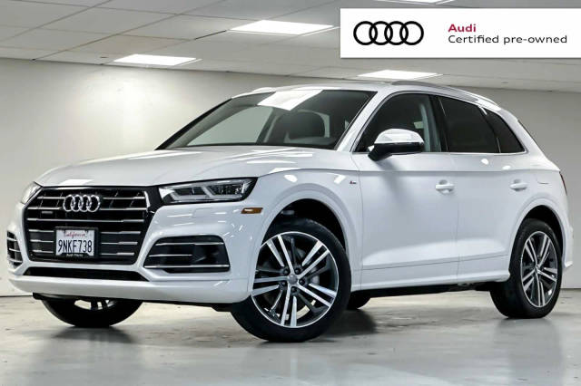 2020 Audi Q5 Premium Plus AWD photo