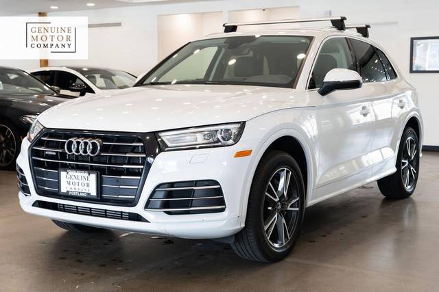 2020 Audi Q5 Premium AWD photo