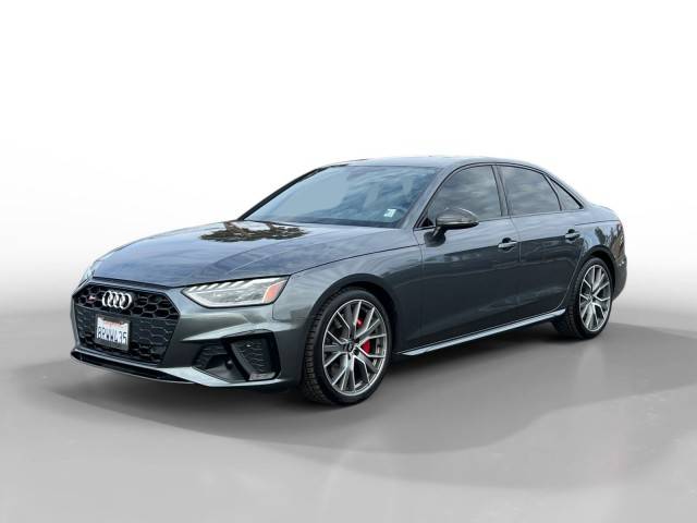 2020 Audi S4 Premium Plus AWD photo