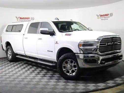 2020 Ram 2500 Laramie 4WD photo