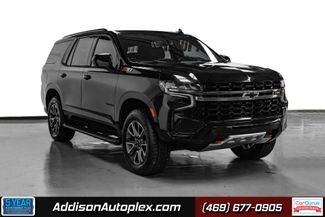 2021 Chevrolet Tahoe Z71 4WD photo