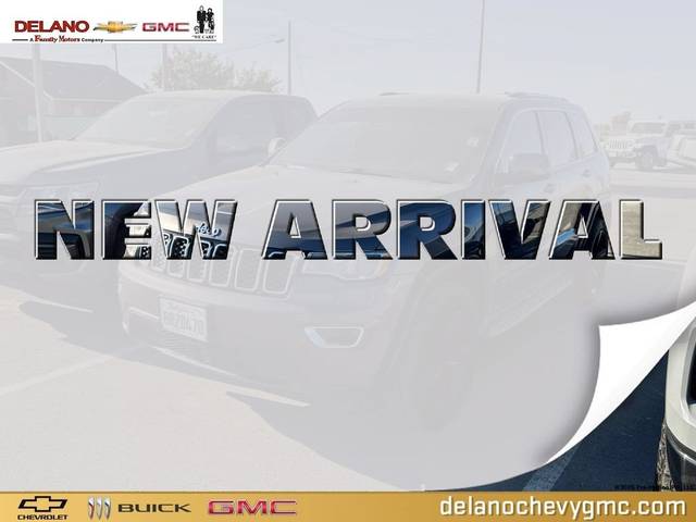 2020 Jeep Grand Cherokee Laredo E RWD photo