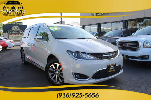 2020 Chrysler Pacifica Minivan Hybrid Limited FWD photo