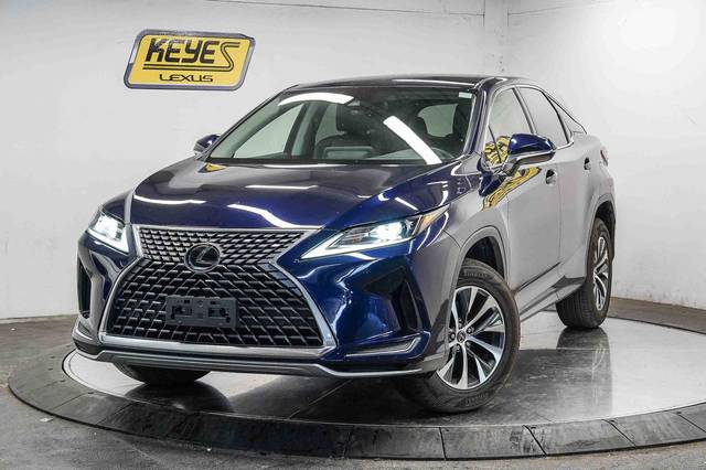 2020 Lexus RX RX 350 FWD photo
