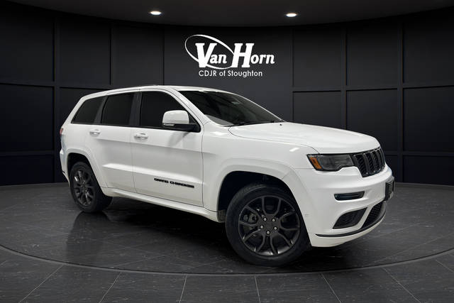 2020 Jeep Grand Cherokee High Altitude 4WD photo