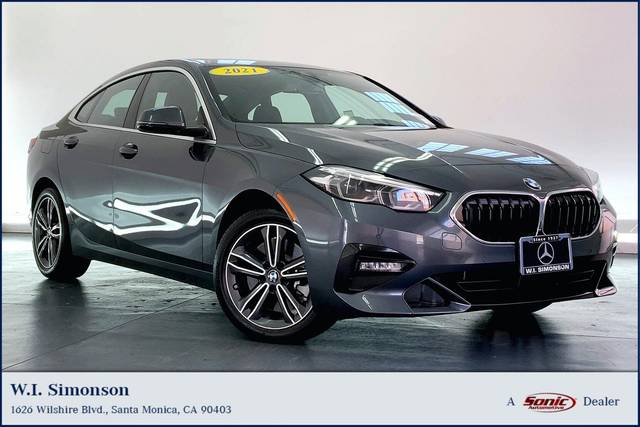 2021 BMW 2 Series 228i xDrive AWD photo