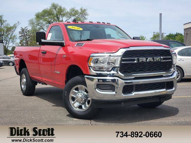 2020 Ram 2500 Tradesman 4WD photo