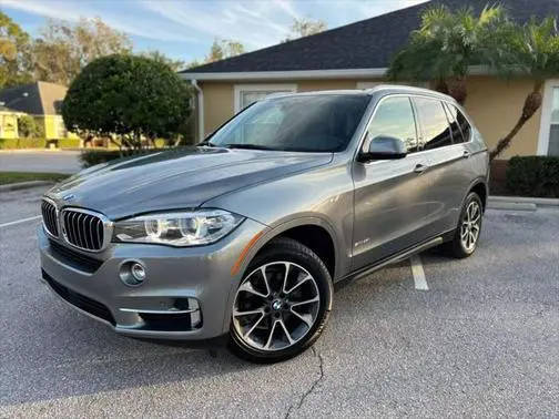 2018 BMW X5 sDrive35i RWD photo
