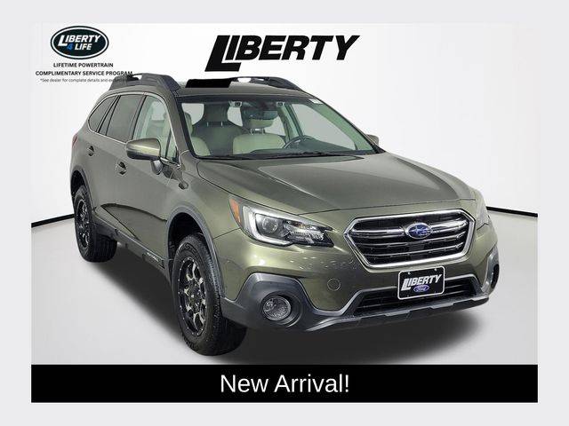 2019 Subaru Outback Limited AWD photo