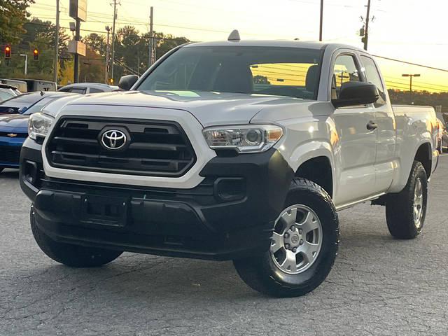 2016 Toyota Tacoma SR RWD photo