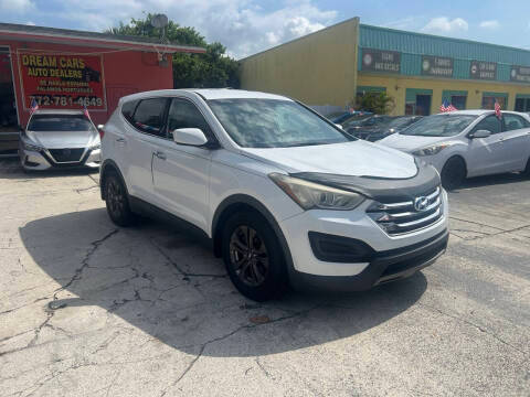 2015 Hyundai Santa Fe Sport FWD photo