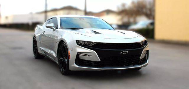 2019 Chevrolet Camaro 2SS RWD photo