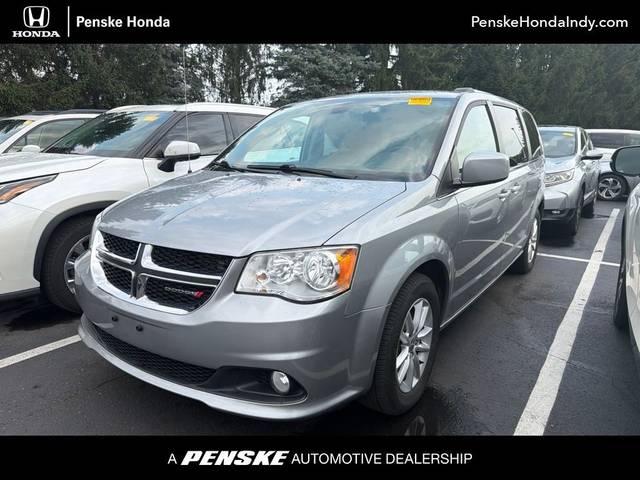 2019 Dodge Grand Caravan SXT FWD photo