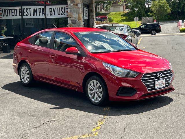 2019 Hyundai Accent SE FWD photo