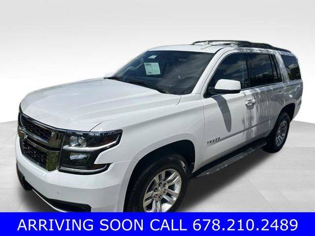 2020 Chevrolet Tahoe LT 4WD photo