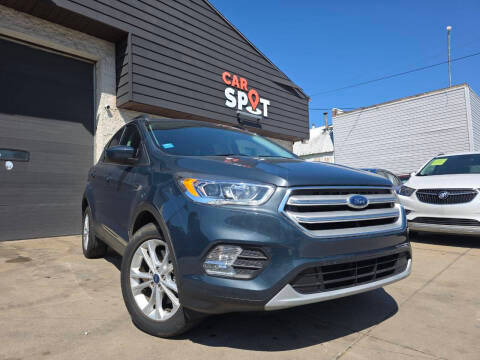2019 Ford Escape SEL 4WD photo