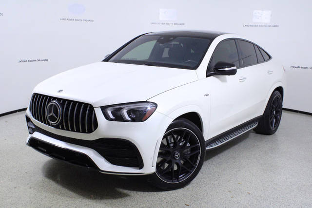 2021 Mercedes-Benz GLE-Coupe AMG GLE 53 AWD photo