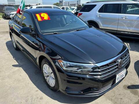 2019 Volkswagen Jetta S FWD photo