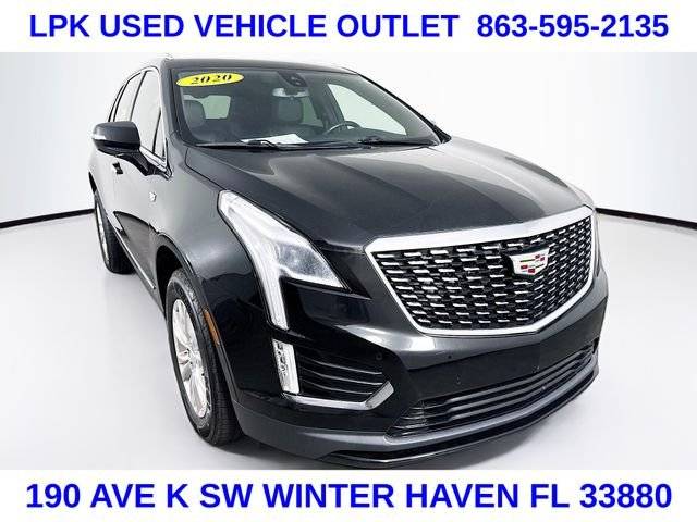 2020 Cadillac XT5 Luxury FWD FWD photo