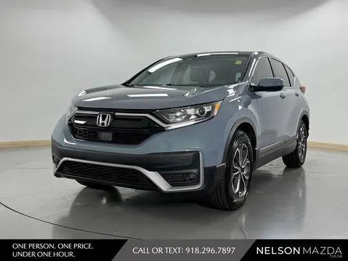 2020 Honda CR-V EX-L AWD photo