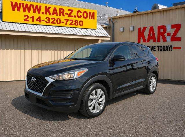 2019 Hyundai Tucson SE AWD photo