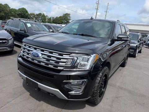 2019 Ford Expedition Max Limited 4WD photo