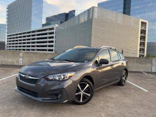 2019 Subaru Impreza Premium AWD photo