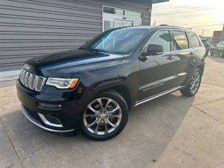 2019 Jeep Grand Cherokee Summit 4WD photo