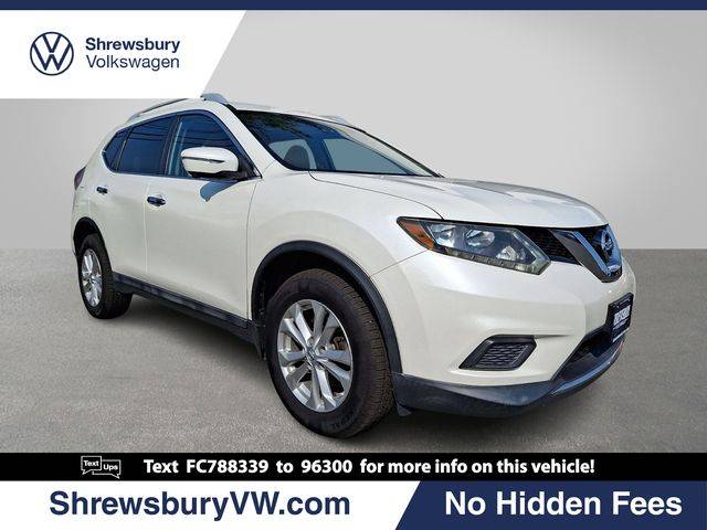 2015 Nissan Rogue SV AWD photo