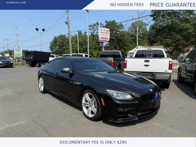 2015 BMW 6 Series Gran Coupe 640i xDrive AWD photo