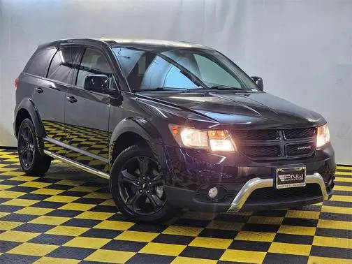 2018 Dodge Journey Crossroad AWD photo
