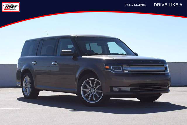 2019 Ford Flex Limited FWD photo