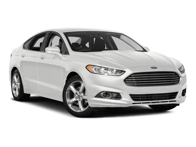 2016 Ford Fusion SE FWD photo