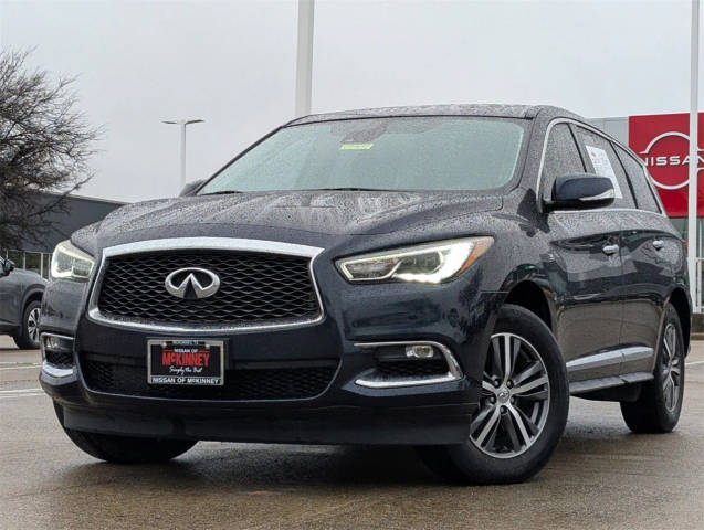 2020 Infiniti QX60 PURE FWD photo