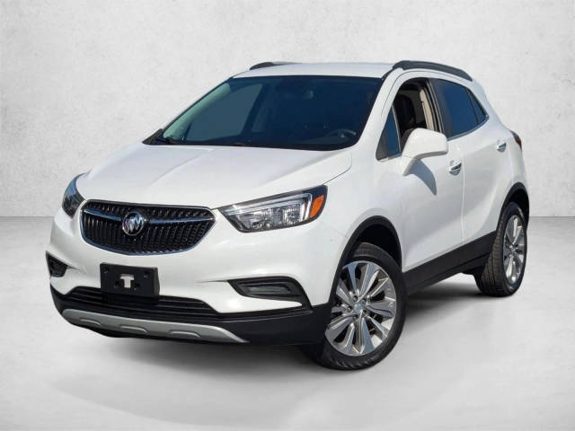 2020 Buick Encore Preferred AWD photo
