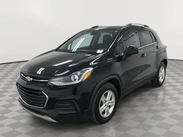 2020 Chevrolet Trax LT FWD photo