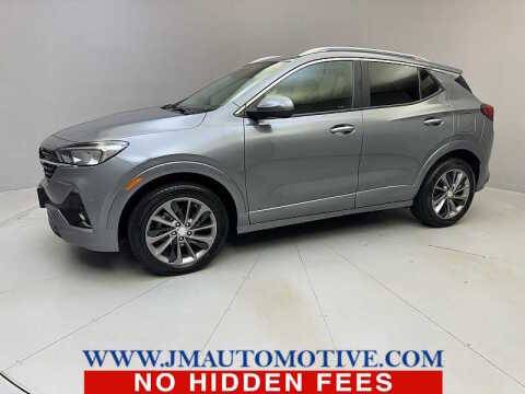 2020 Buick Encore GX Select AWD photo