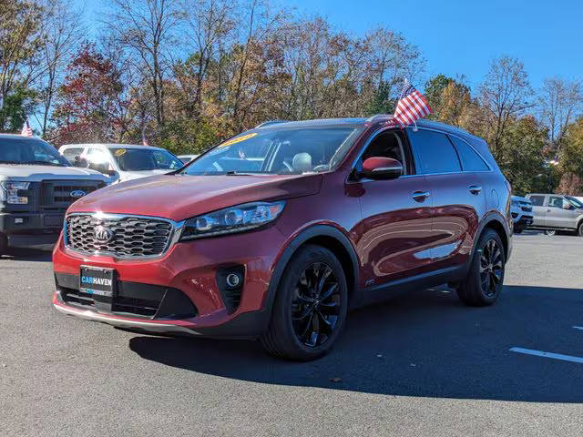 2020 Kia Sorento EX V6 AWD photo