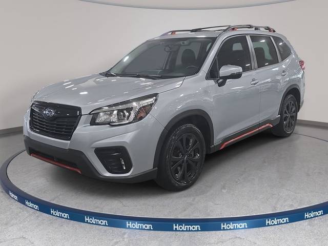 2020 Subaru Forester Sport AWD photo