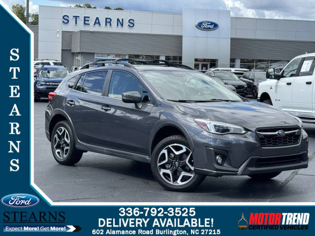 2020 Subaru Crosstrek Limited AWD photo