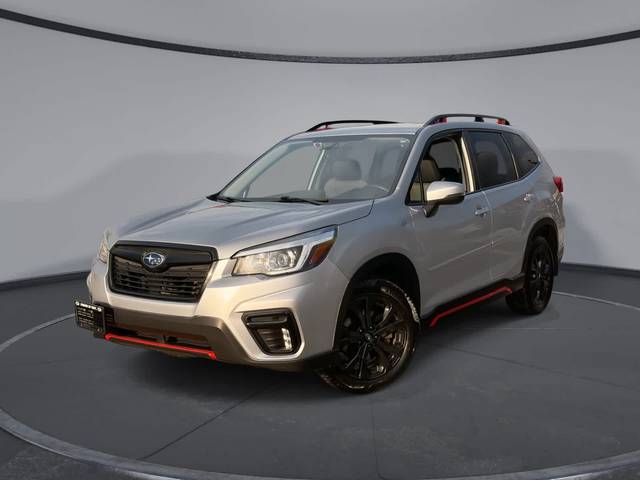 2020 Subaru Forester Sport AWD photo