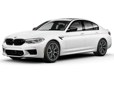 2020 BMW M5 Competition AWD photo