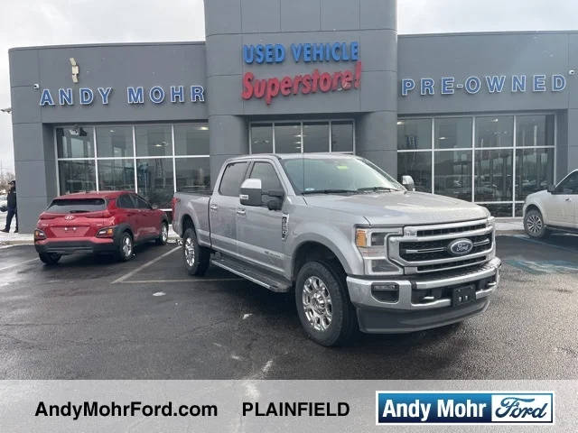 2020 Ford F-250 Super Duty LARIAT 4WD photo