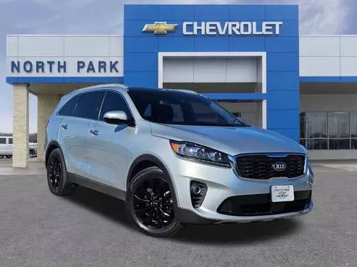 2020 Kia Sorento EX V6 FWD photo