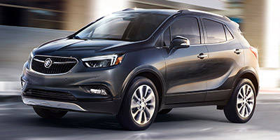 2020 Buick Encore Preferred AWD photo