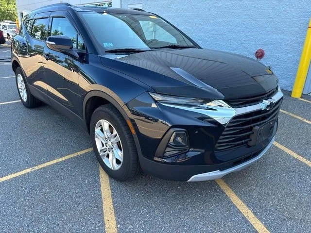 2020 Chevrolet Blazer LT AWD photo